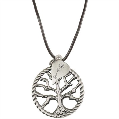 Necklace Tree of Life Pack of 4 - 603799446907 - J-430