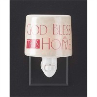 3pk -Nite Light-4.5 Inch Ceramic-god (Pack of 3) 3pk -Nite Light-4.5 Inch Ceramic-god (Pack of 3)
