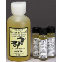 Oil of Healing 4 oz Unscented