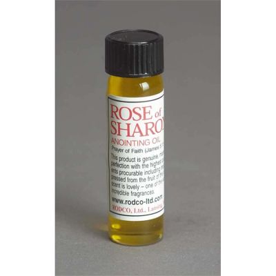 Oil of Healing Rose of Sharon 6pk - 603799390392 - AO-83