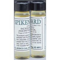 Oil of Healing Spikenard 6 Pk Refill