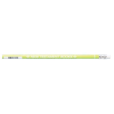 Pencil Green New Testament Books Pack of 144 - 603799371711 - P-470