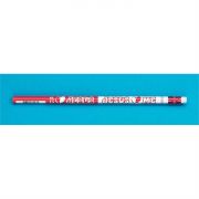 Pencil Red/White I (heart) Jesus Pack of 144