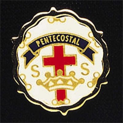 Pentecostal Cross and Crown Recognition System - 603799330909 - CC6-65