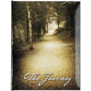 Photo Album Life Is a Journey Pack of 3