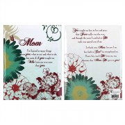 3pk -Photo Album Mom (Pack of 3)