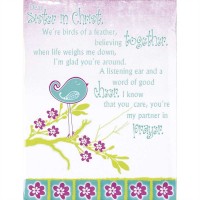 3pk -Photo Album Sisters In Christ Pack of 3 3pk -Photo Album Sisters In Christ Pack of 3