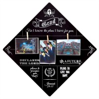 Photo Board-MDF-17.5x17.5" For I Know the Plans Photo Board-MDF-17.5x17.5" For I Know the Plans