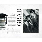 3pk -Photo Frame 8x10 Graduate (Pack of 3)