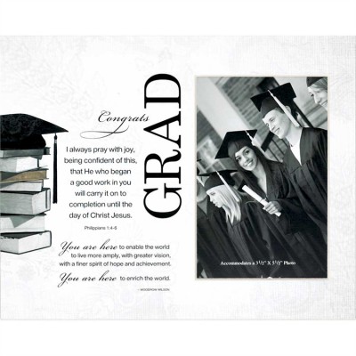 Photo Frame 8x10 Graduate (Pack of 3) - 603799538695 - ACFP-472