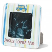 3pk -Photo Frame Dolomite Boy Car Pack of 3