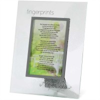 2pk -Photo Frame Glass Fingerprints (Pack of 2)