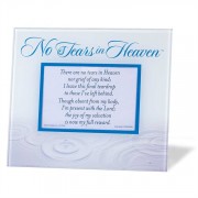 Photo Frame Glass No Tears In Heaven