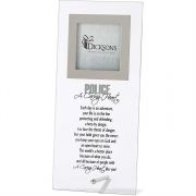 Photo Frame Glass Police Each Pack Of 3