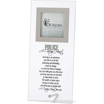 Photo Frame Glass Police Each Pack Of 3 - 603799502092 - PF-61