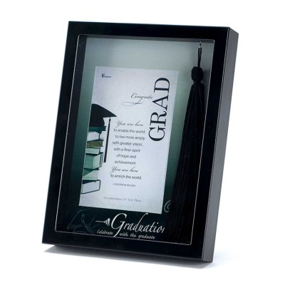 Photo Frame/Shadow Box Graduate Pack of 2 - 603799568357 - PFSB-1