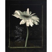 Plaque MDF Beauty Endures Day The Lord Has Made, Psalm 118:24,