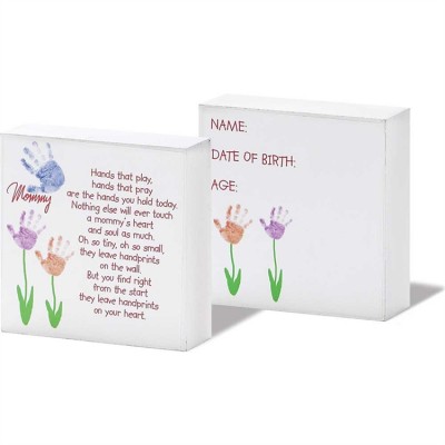 Plaque MDF Mommy Pack of 2 - 603799511186 - DPLK33-118 Plaque MDF Mommy Pack of 2 - 603799511186 - DPLK33-118