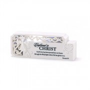 2pk -Plaque Tabletop Resin Confirmed (Pack of 2)