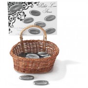 48pk -Pocket Pewter 6 Verses Pack of 48