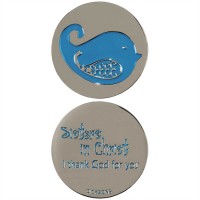 6pk -Pocket Token Sisters In Christ Pack of 6