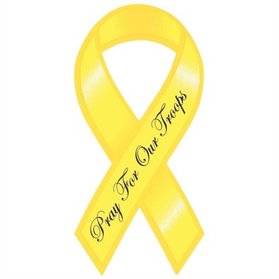 Pray For Our Troops Magnetic Vinyl Pack of 6 - 603799139182 - MA-1000 Pray For Our Troops Magnetic Vinyl Pack of 6 - 603799139182 - MA-1000