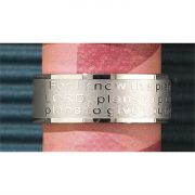 Ring Jeremiah 29:11 Stainless Steel (Pack of 2)