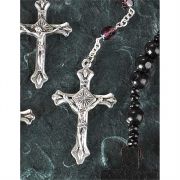 Rosary Beads Amethyst 6mm