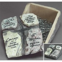 3pk -Serenity Trinket Box Pack of 3