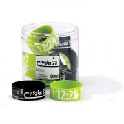 Silicone Psalm 23/Servant Bracelet Pack of 24