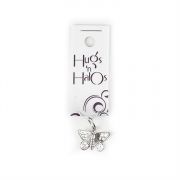 Silver plated Butterfly Hugger Jewelry