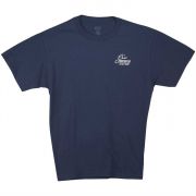 Small T-Shirt Navy Fireman