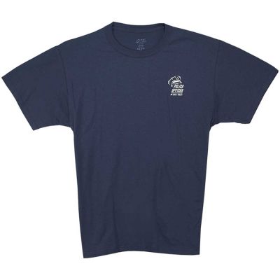 Small T-Shirt Navy Police - 603799507660 - FAM-SM-107