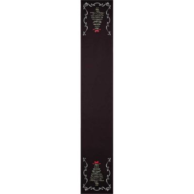Table Runner 12x72in. Prince Of Peace (Pack of 2) - 603799001151 - CHTR-3