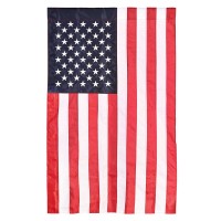 2pk -Flag American Single-Sided 28.5x42 - (Pack of 2)