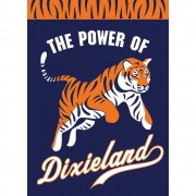 2pk -Flag Power Of Dixieland Polyester 29x42 - (Pack of 2) 2pk -Flag Power Of Dixieland Polyester 29x42 - (Pack of 2)
