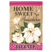 2pk -Flag Sweet Home Southern 13x18 - (Pack of 2)
