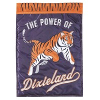 2pk -Flag Power Of Dixieland Polyester 13x18 - (Pack of 2)