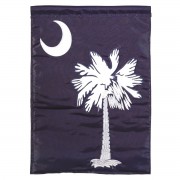 2pk -Flag South Carolina Polyester 13x18 - (Pack of 2)