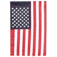 2pk -Flag American Polyester 13x18 - (Pack of 2)