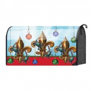 2pk -Mailbox Cover Blue Crabs 21X19 - (Pack of 2) 2pk -Mailbox Cover Blue Crabs 21X19 - (Pack of 2)