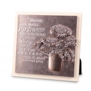 2pk -Tabletop Plaque Virtuous Women 5.75"H - (Pack of 2) 2pk -Tabletop Plaque Virtuous Women 5.75"H - (Pack of 2)