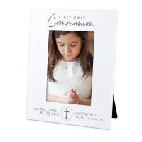 2pk -Photo Frame First Holy Communion 4X6 - (Pack of 2)