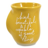 2pk -Handwarmer Mug Gods Masterpiece - (Pack of 2)