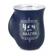 2pk -Handwarmer Mug You Are Amazing 18 Oz - (Pack of 2) 2pk -Handwarmer Mug You Are Amazing 18 Oz - (Pack of 2)