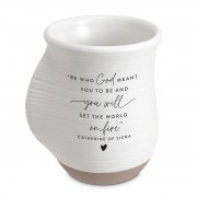 2pk -Handwarmer Mug Set World On Fire 18 Oz - (Pack of 2) 2pk -Handwarmer Mug Set World On Fire 18 Oz - (Pack of 2)