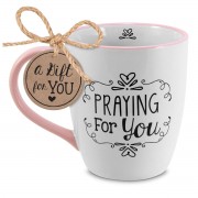 2pk -Mug Praying For You 20 Oz - (Pack of 2)