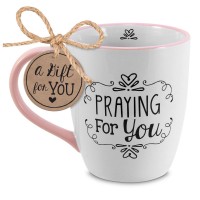 2pk -Mug Praying For You 20 Oz - (Pack of 2)