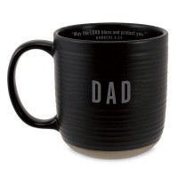 2pk -Coffeecup Textured Dad Black 20Oz - (Pack of 2) 2pk -Coffeecup Textured Dad Black 20Oz - (Pack of 2)
