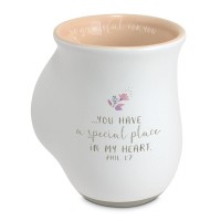 2pk -Handwarmer Mug So Grateful White 18 Oz - (Pack of 2)